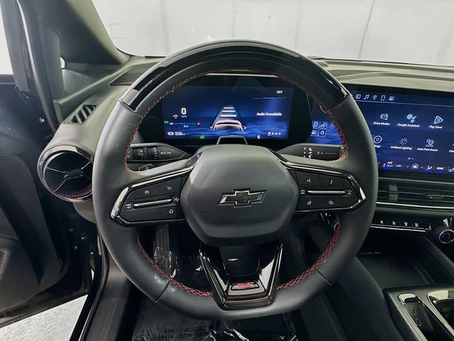 New 2025 Chevrolet Equinox EV RS w/ Active Safety Package 3 AWD/4WD image 13
