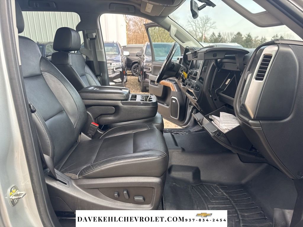 Used 2019 Chevrolet Silverado 2500 LTZ w/ Duramax Plus Package image 31