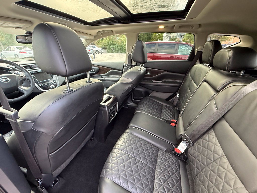 Used 2019 Nissan Murano Platinum w/ Cargo Package AWD/4WD image 27