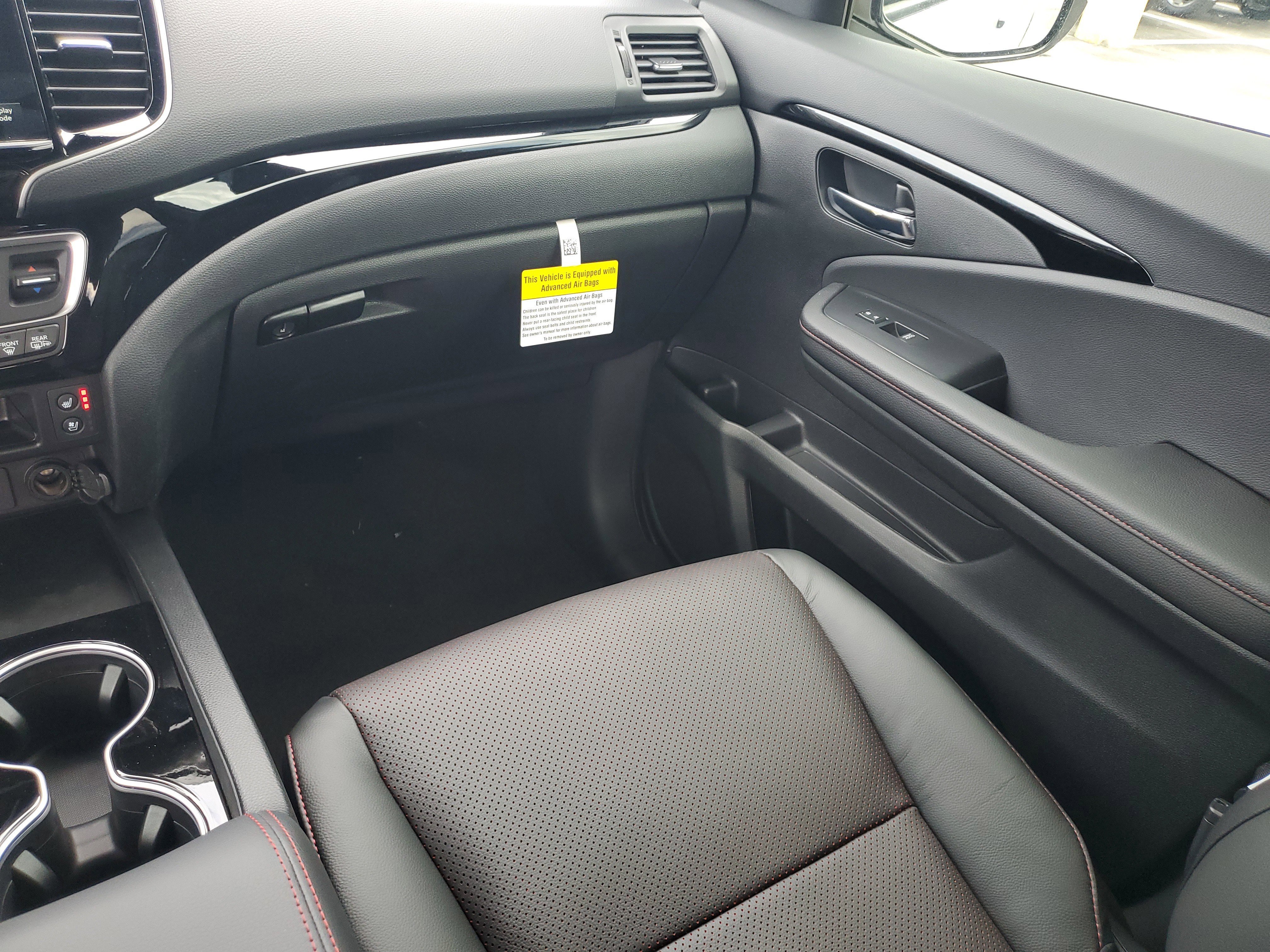 New 2026 Honda Ridgeline Black Edition image 17