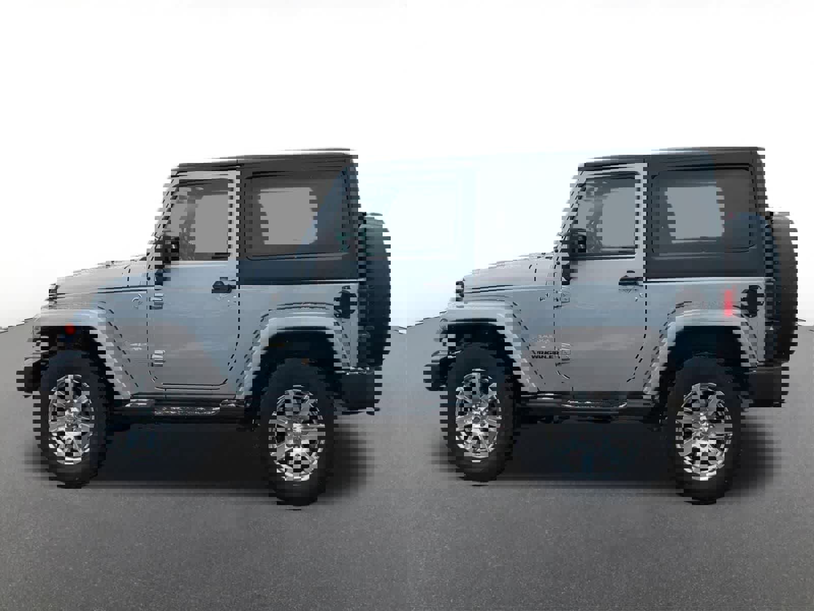 Used 2015 Jeep Wrangler Sahara w/ Trailer Tow Group image 3