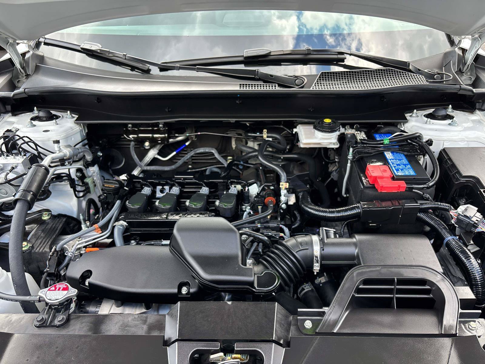 Used 2025 Honda CR-V EX image 11