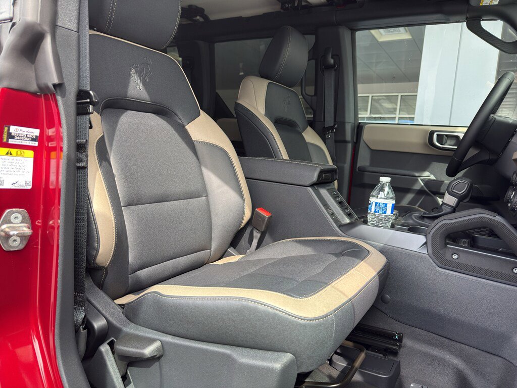 New 2026 Ford Bronco Big Bend w/ Black Diamond Package AWD/4WD image 42