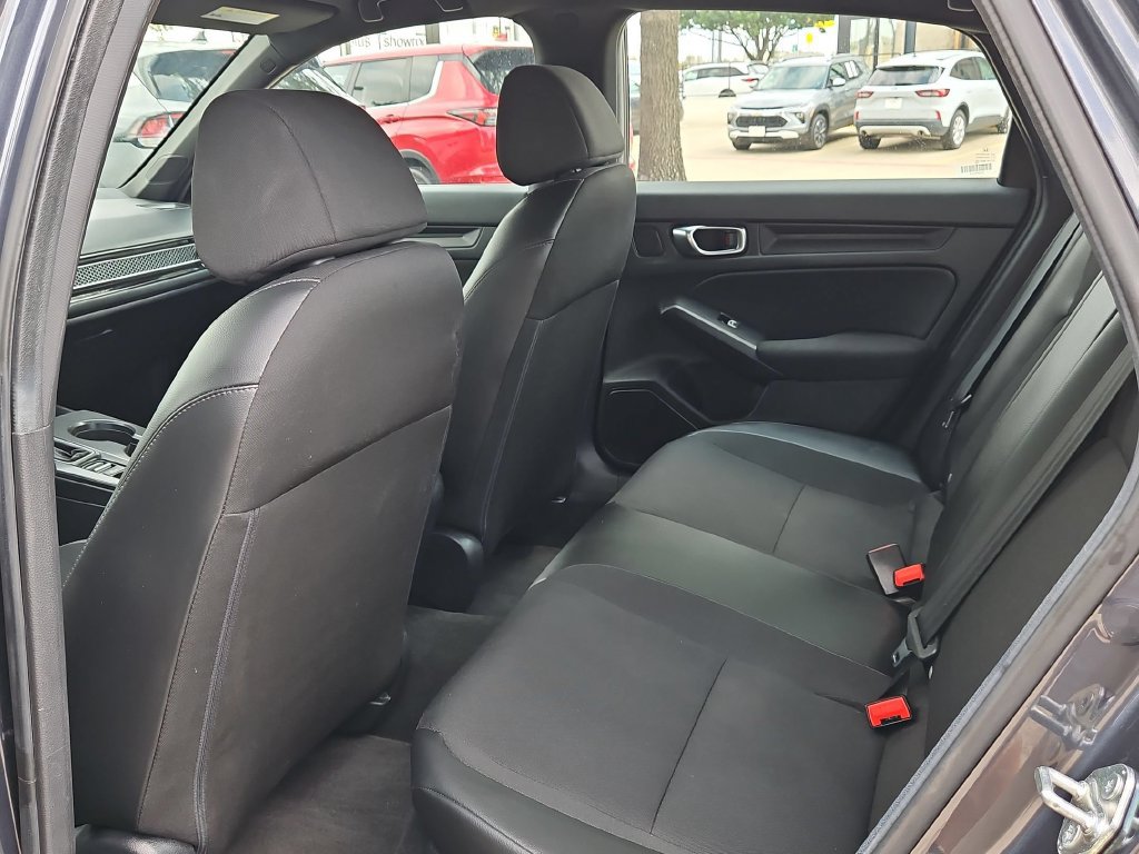 Used 2025 Honda Civic Sport image 25