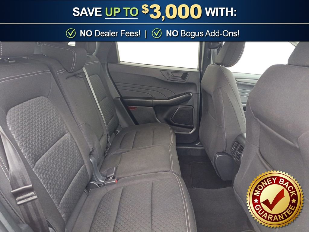 Certified 2025 Ford Escape Active AWD/4WD image 22