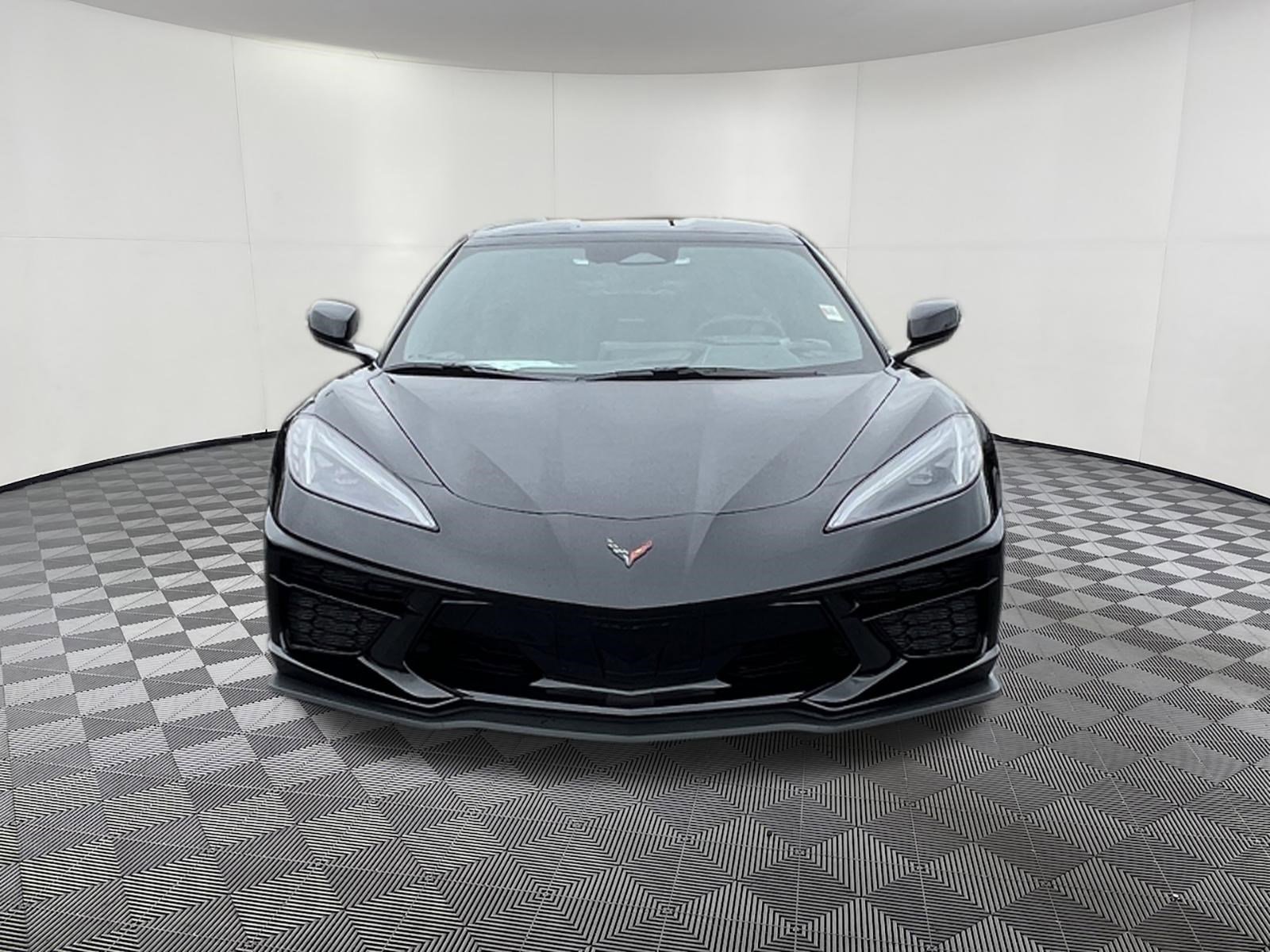 New 2026 Chevrolet Corvette Stingray Coupe w/ Battery Protection Package RWD image 2