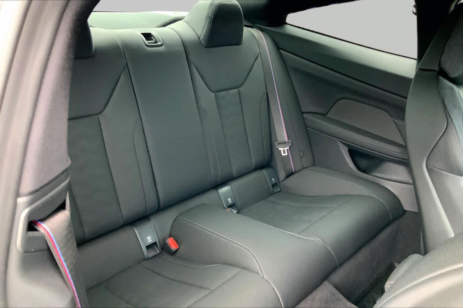 Used 2025 BMW M4 Coupe w/ Executive Package RWD image 19