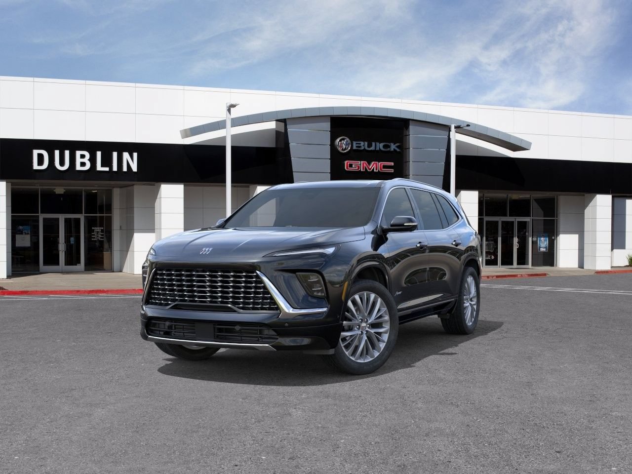 New 2026 Buick Enclave Avenir w/ Super Cruise Package FWD image 33