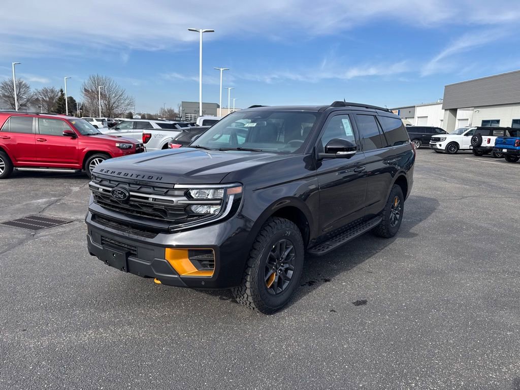 New 2026 Ford Expedition Tremor image 9