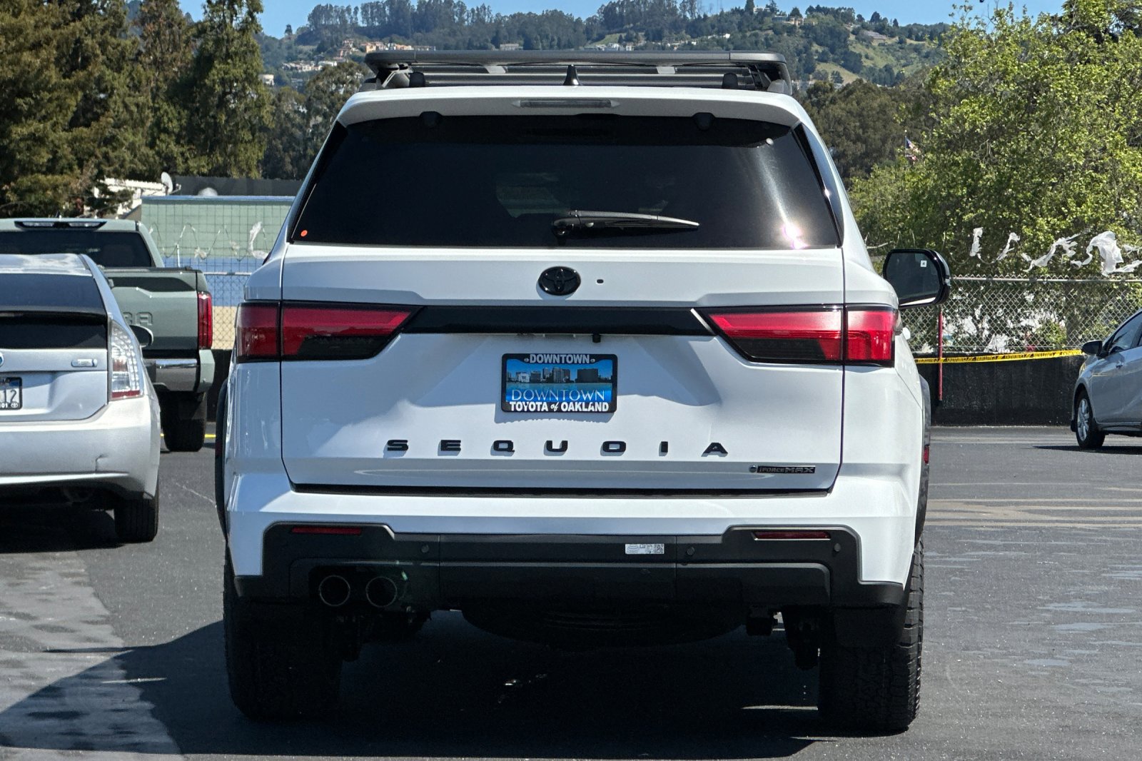 New 2026 Toyota Sequoia TRD Pro image 6