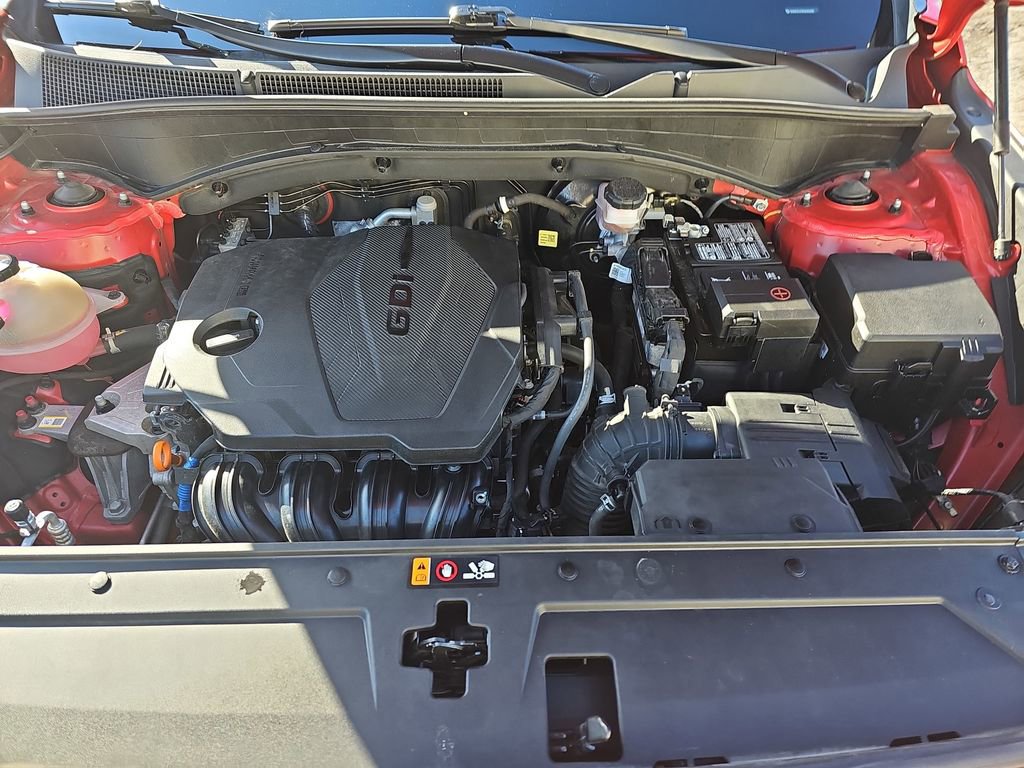 Used 2022 Hyundai Santa Fe SEL AWD/4WD image 34