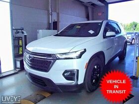 Used 2023 Chevrolet Traverse LT FWD image 1