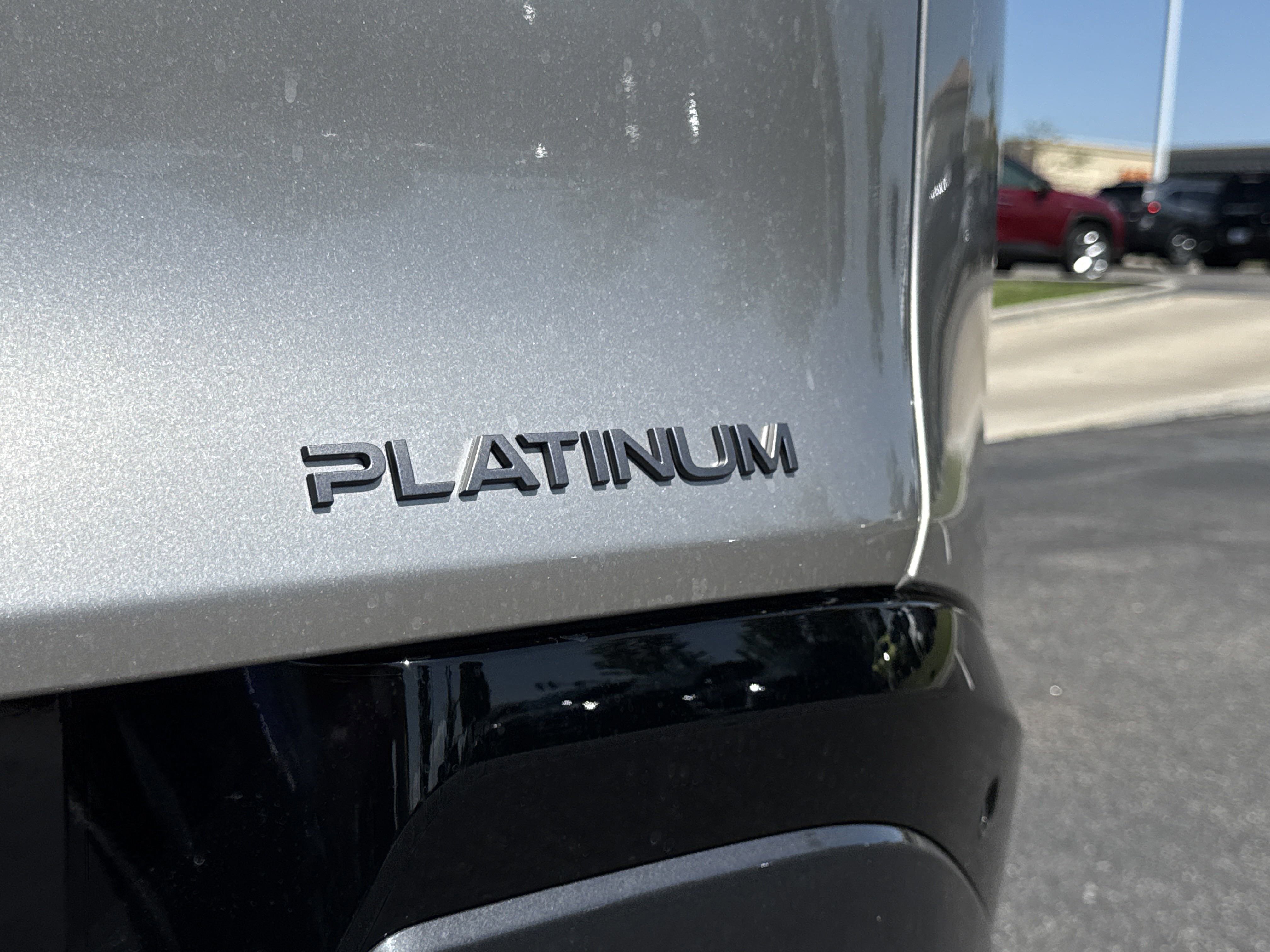 New 2026 Nissan Murano Platinum w/ Cargo Package image 7