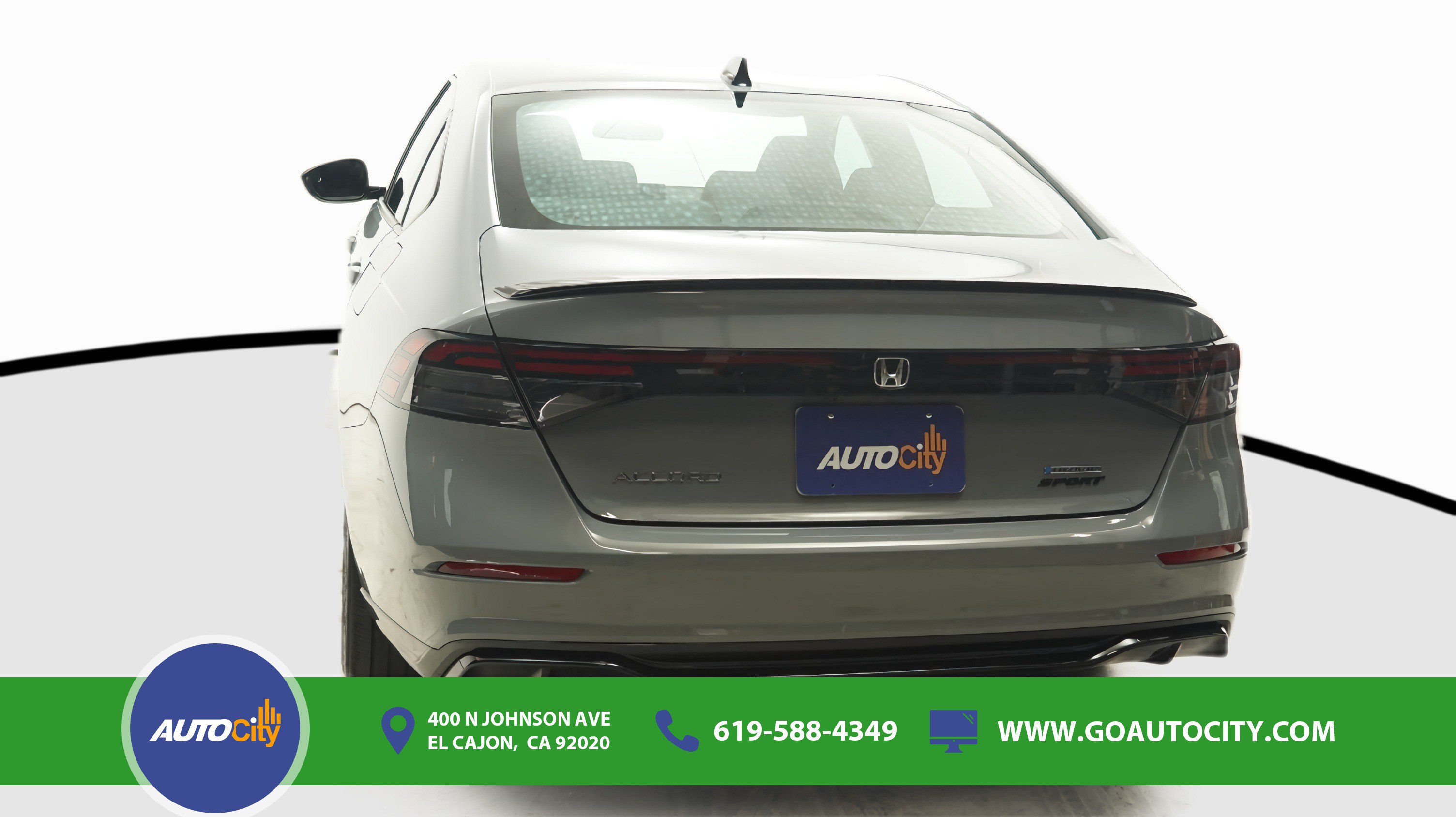Used 2023 Honda Accord Sport image 15