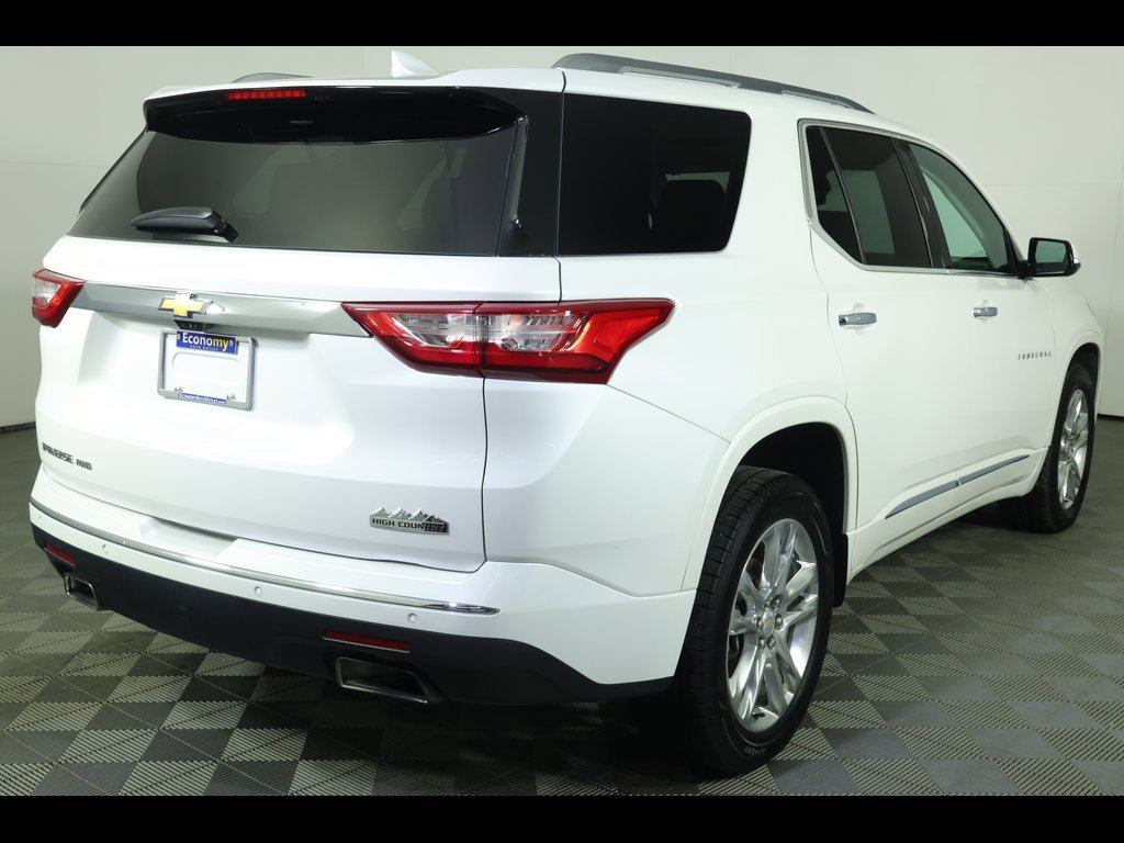 Used 2019 Chevrolet Traverse High Country image 18