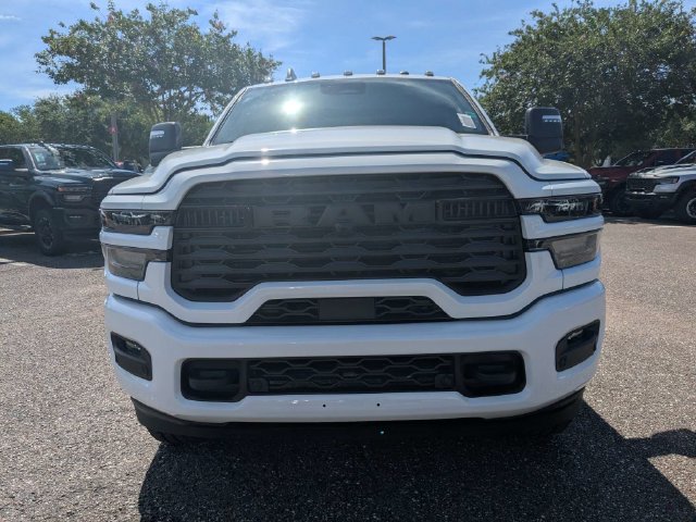 New 2026 RAM 2500 Big Horn AWD/4WD image 8