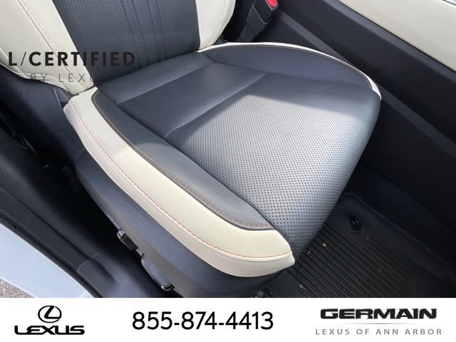 Certified 2024 Lexus NX 250 FWD image 22