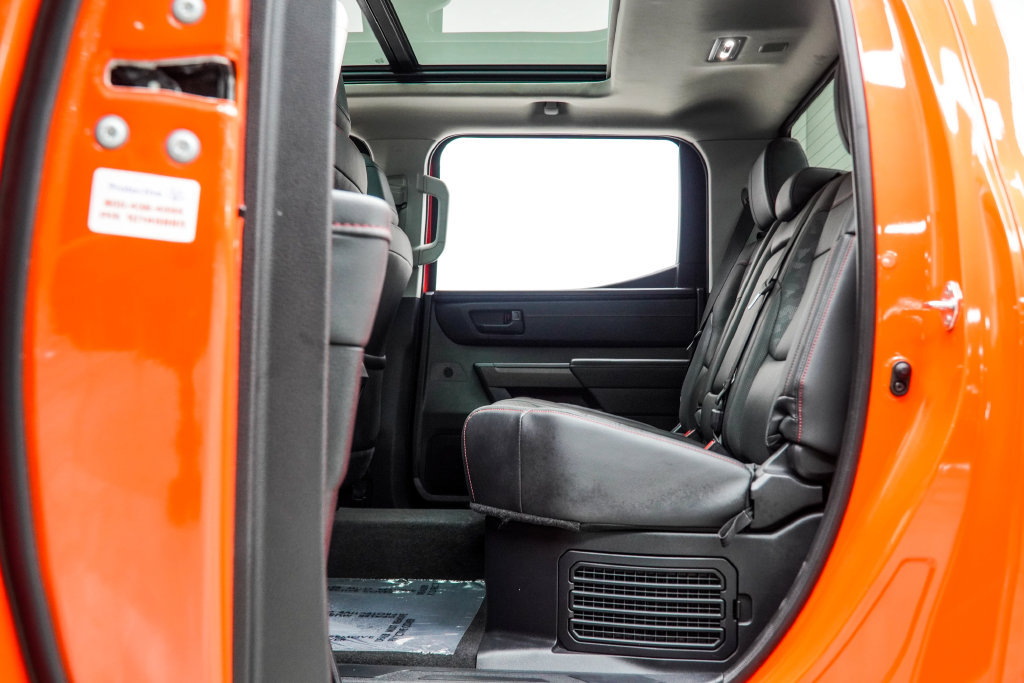 Used 2023 Toyota Tundra TRD Pro AWD/4WD image 41