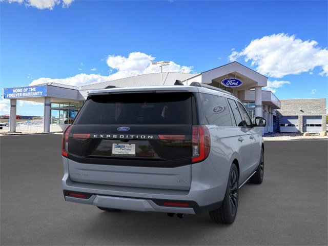 New 2025 Ford Expedition Max Platinum w/ Platinum Ultimate Package image 8