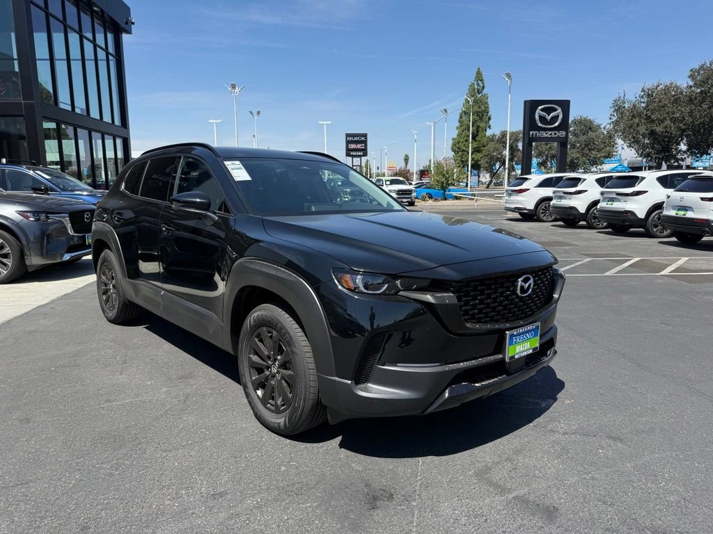 New 2026 MAZDA CX-50 AWD 2.5 Hybrid w/ Cargo Package image 2
