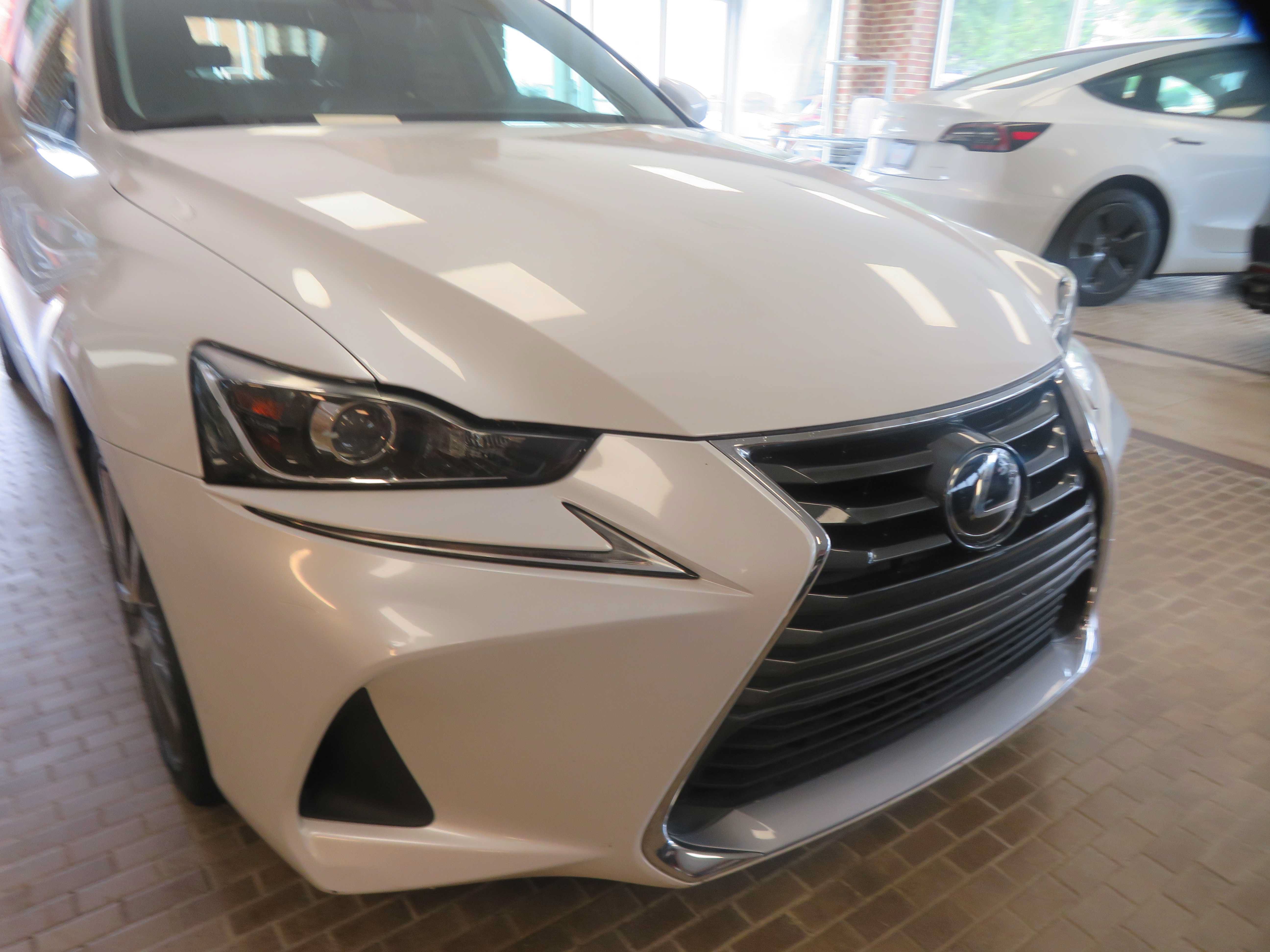 Used 2018 Lexus IS 300 w/ Accessory Package 2 RWD image 60