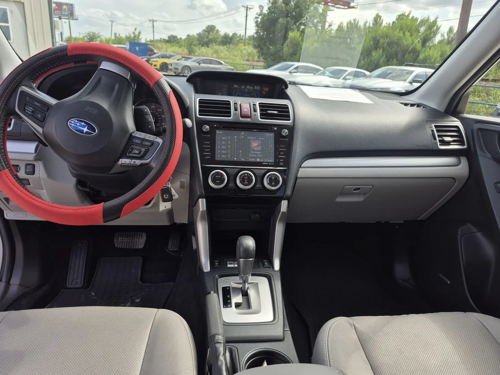 Used 2016 Subaru Forester 2.5i Limited AWD/4WD image 21