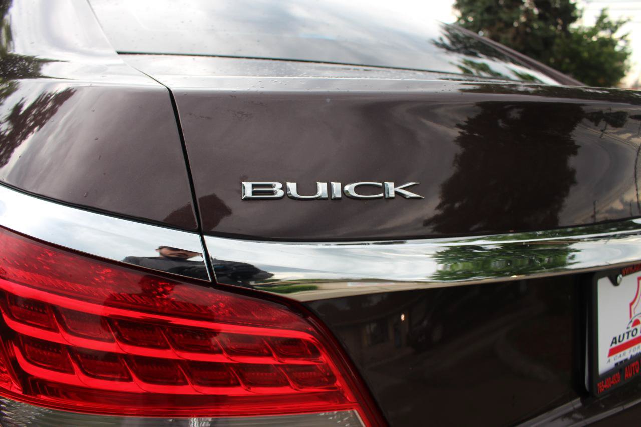 Used 2015 Buick LaCrosse Leather FWD image 43