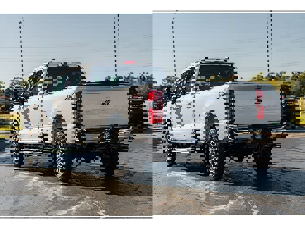 New 2026 Ford F250 Lariat image 3