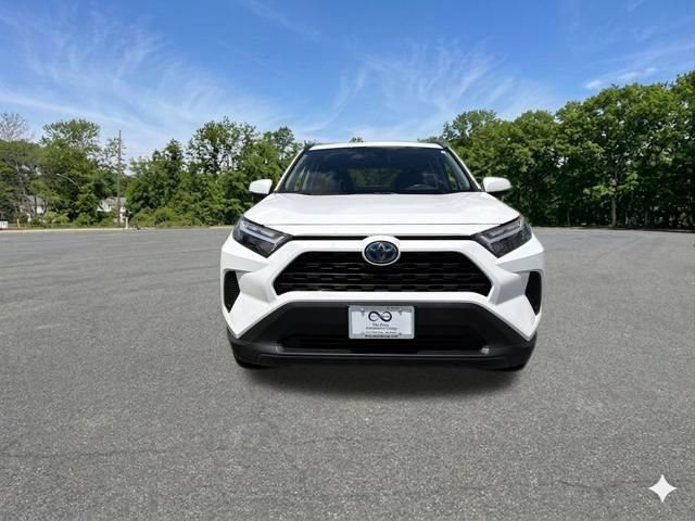 Used 2023 Toyota RAV4 XLE w/ XLE Grade Weather Package AWD/4WD image 3