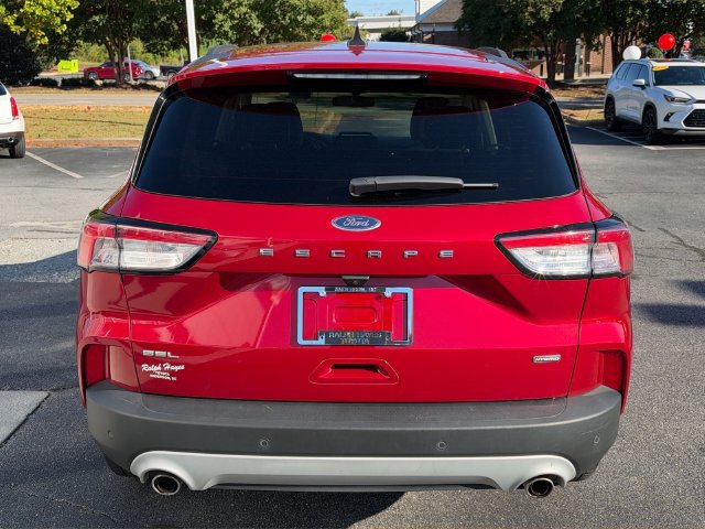 Used 2021 Ford Escape SEL FWD image 4