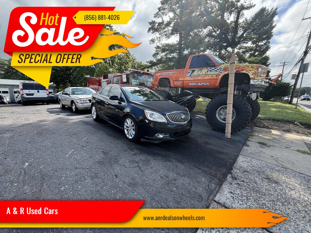 Used 2012 Buick Verano Convenience image 1