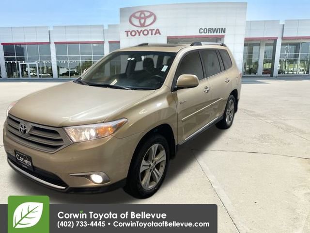 Used 2012 Toyota Highlander Limited image 7