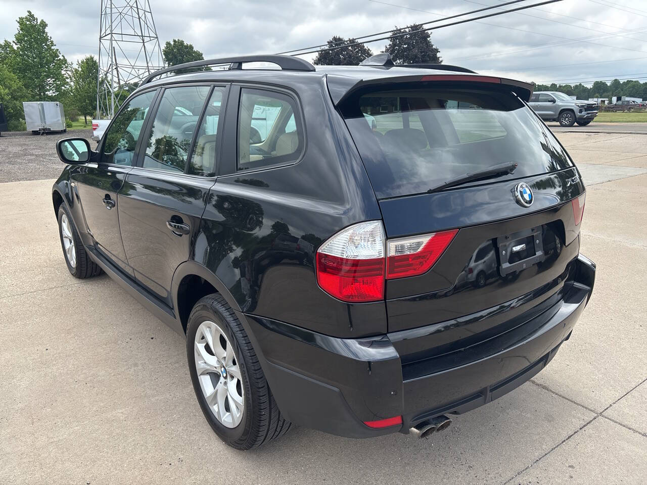 Used 2010 BMW X3 xDrive30i AWD/4WD image 5