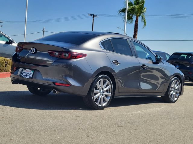 Used 2025 MAZDA MAZDA3 s FWD image 4
