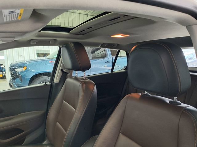 Used 2015 Chevrolet Trax LTZ AWD/4WD image 14