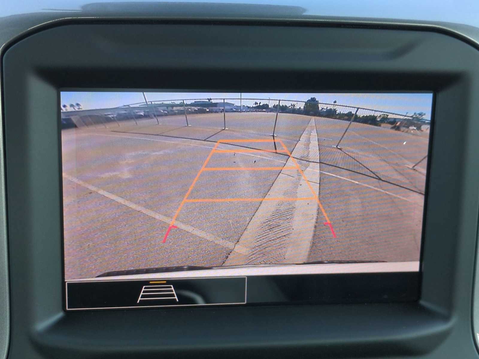 Used 2026 Chevrolet Silverado 1500 W/T RWD image 18