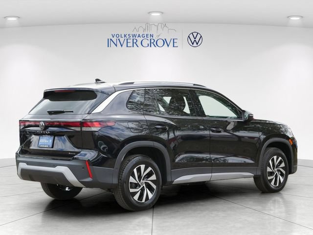 New 2026 Volkswagen Tiguan S AWD/4WD image 2