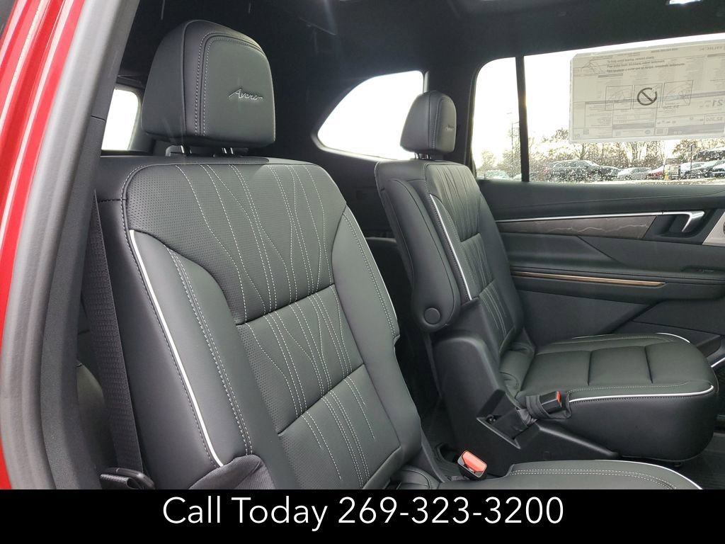 New 2026 Buick Enclave Avenir image 30