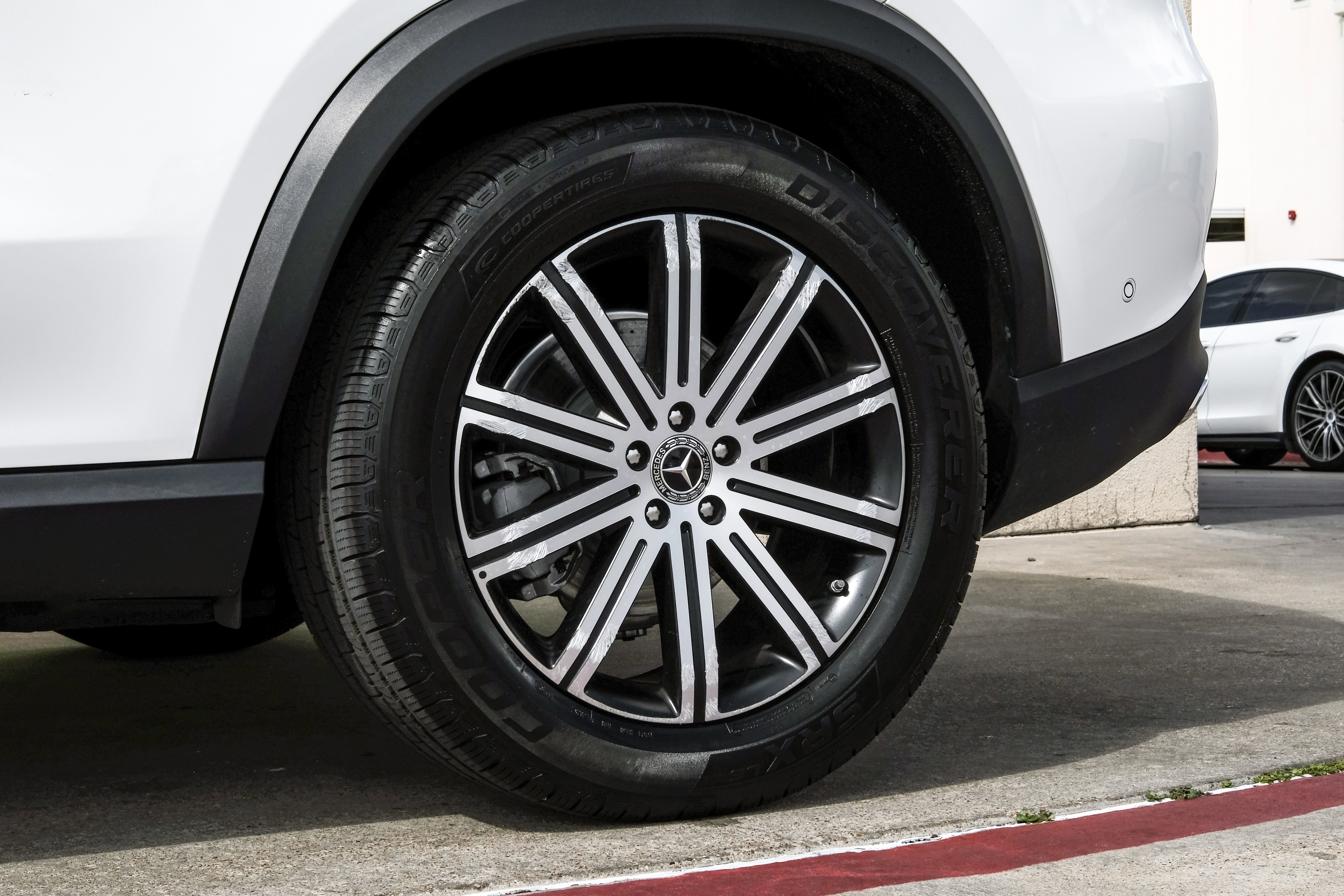 Used 2026 Mercedes-Benz GLE 350 4MATIC image 53