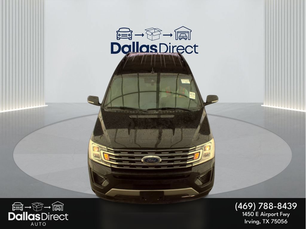 Used 2019 Ford Expedition XLT w/ Equipment Group 202A RWD image 3