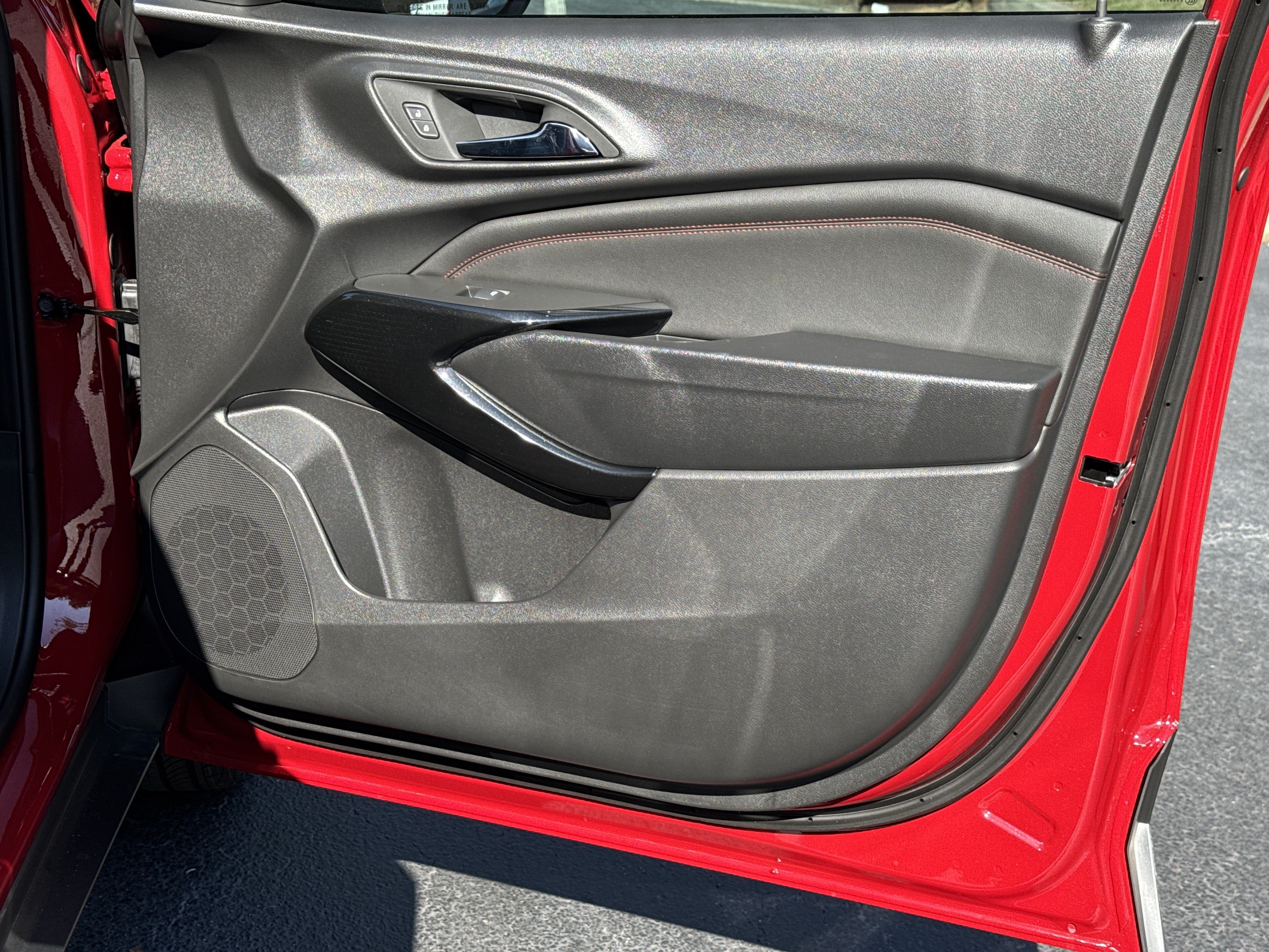 New 2026 Chevrolet Trax RS w/ Driver Confidence Package FWD image 14
