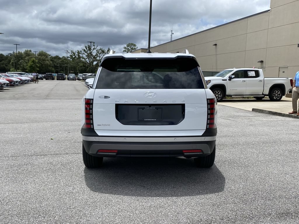 New 2026 Hyundai Palisade FWD Hybrid image 7