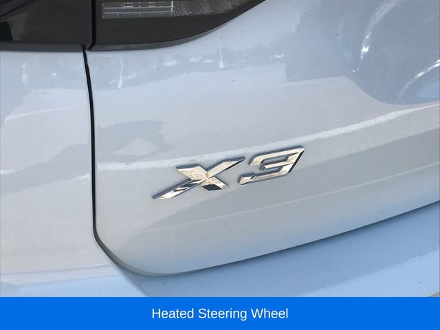 Used 2024 BMW X3 xDrive30i AWD/4WD image 8