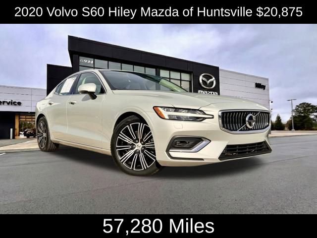 Used 2020 Volvo S60 T5 Inscription w/ Protection Package Premier image 1