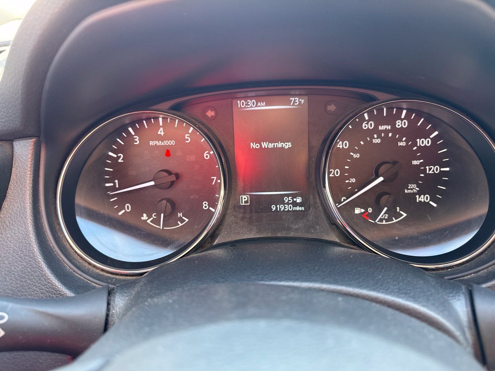 Used 2017 Nissan Rogue SV FWD image 15