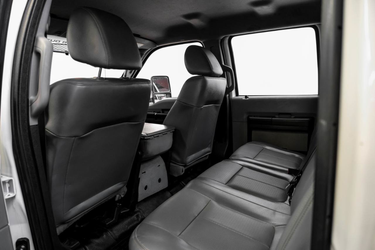 Used 2016 Ford F550 4x4 Crew Cab Super Duty image 31