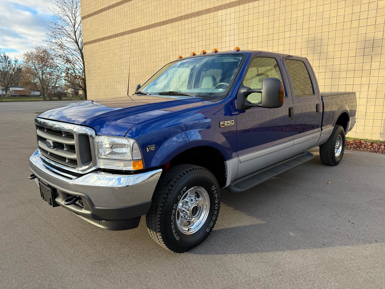 Used 2003 Ford F250 Lariat