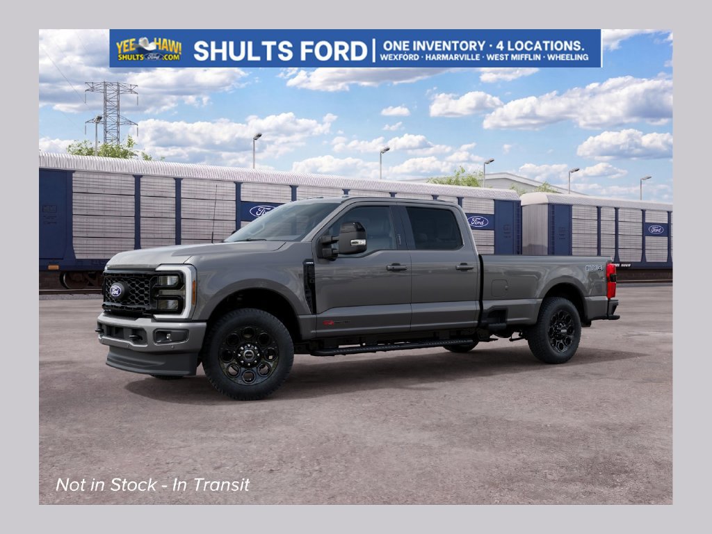 New 2027 Ford F250 Lariat w/ Black Appearance Package AWD/4WD image 1