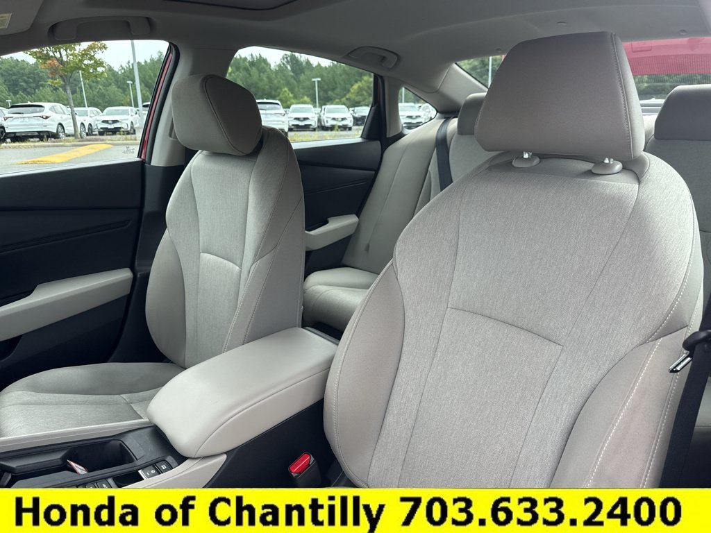 Certified 2025 Honda Accord SE image 21