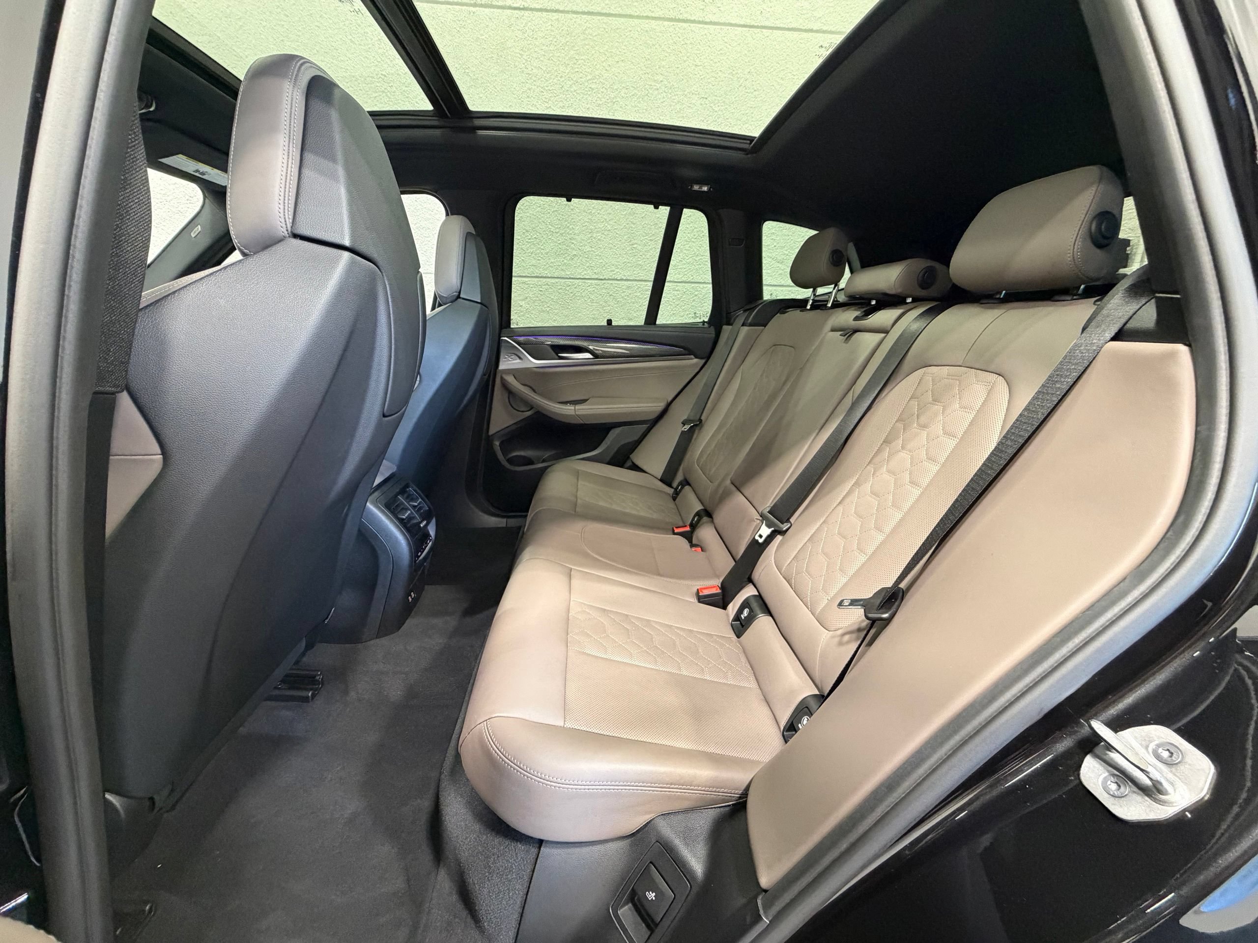 Used 2021 BMW X3 M w/ Executive Package AWD/4WD image 22